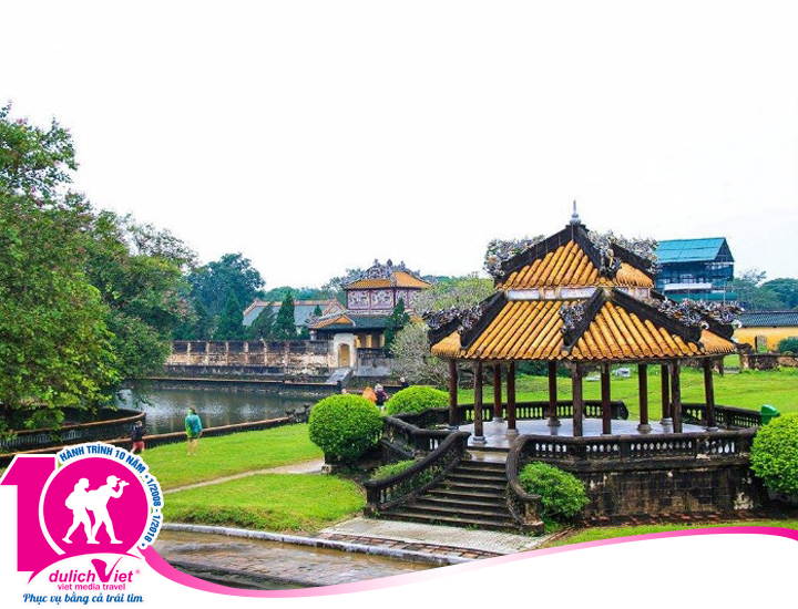Tour Miền Trung - Đà Nẵng - Động Thiên Đường - Lễ pháo hoa 4 ngày khởi hành Hè 2025